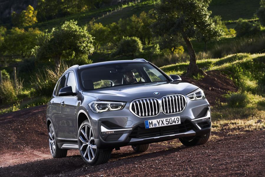  BMW X1 xDrive25i xLine (F48) 2019 года  (WW) (фото 1 из 40)